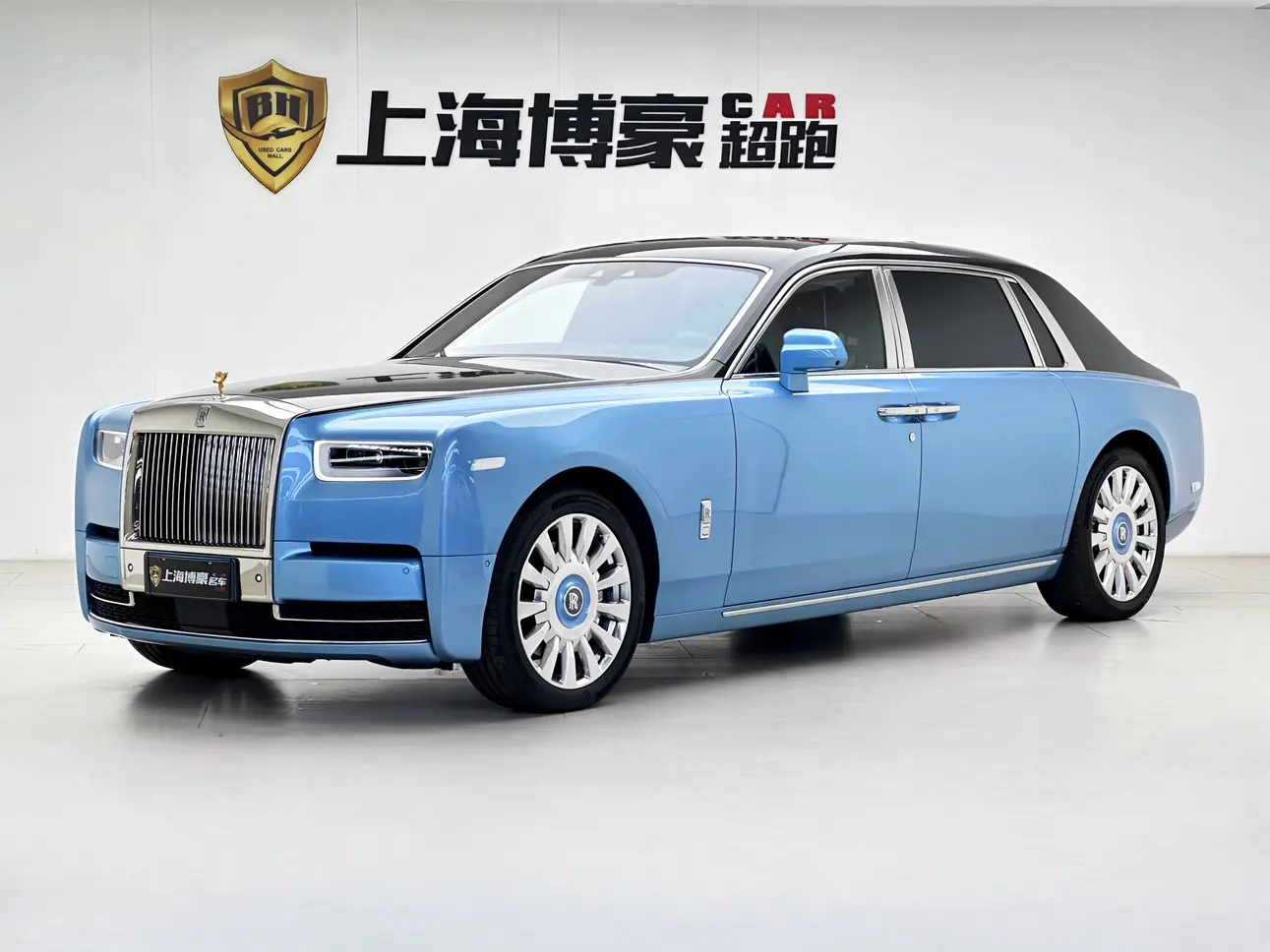 Rolls Royce Phantom №19345718 2021