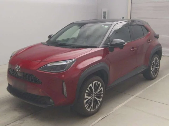 Toyota Roomy I Рестайлинг