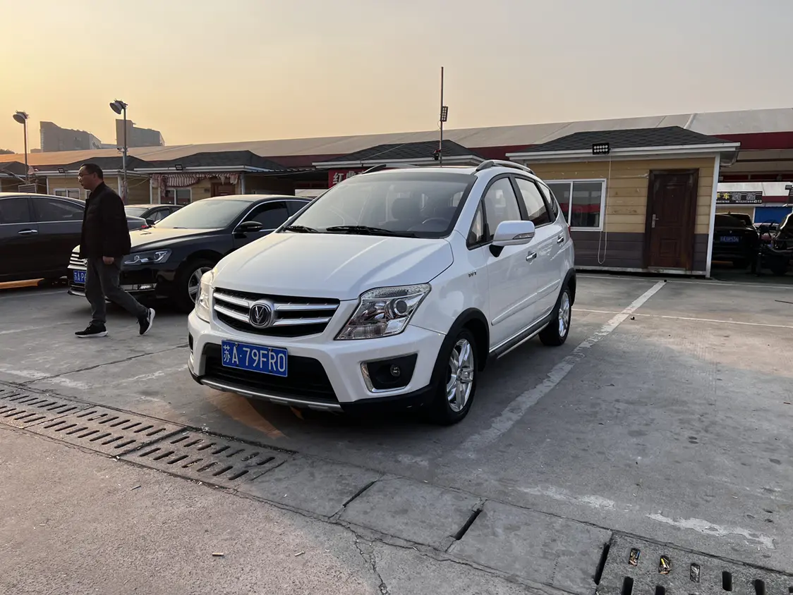Changan CX20 I