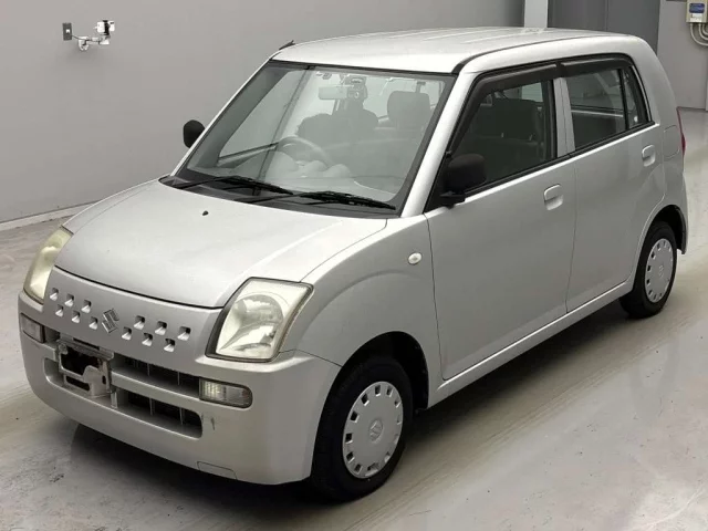 Suzuki Alto Лот № 18137 2009