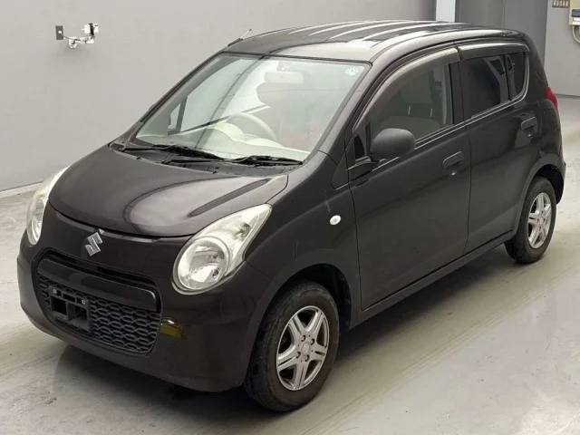 Suzuki Alto Лот № 18133 2013