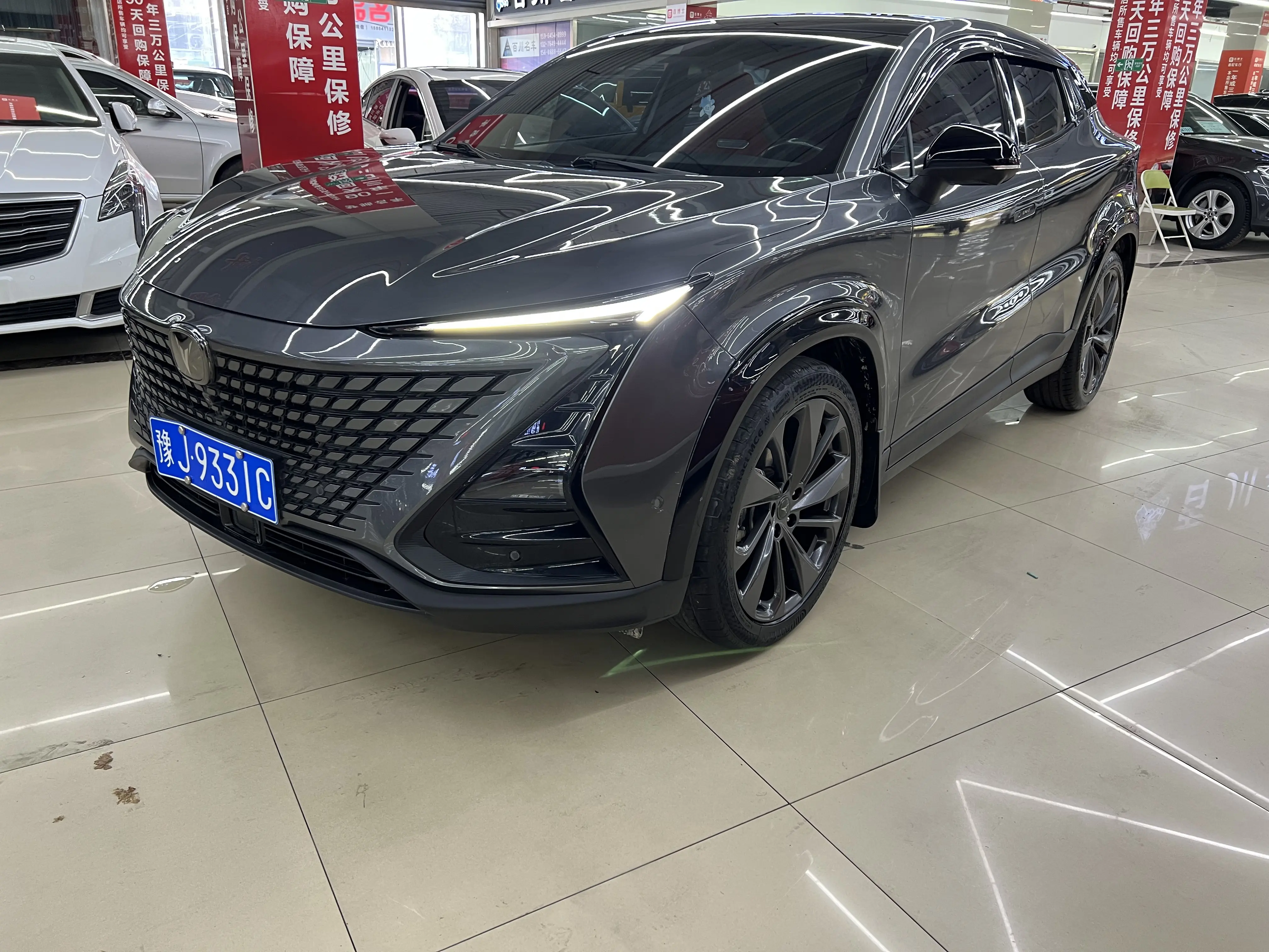 Changan Uni-T №19634702 2020