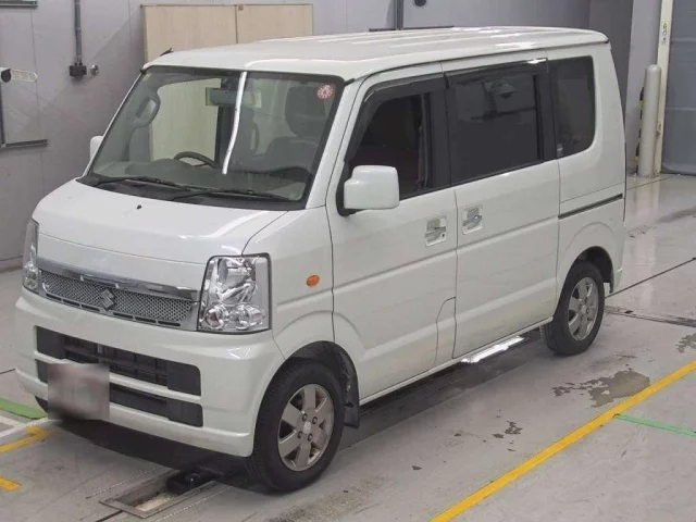 Suzuki Every Wagon Лот № 2014