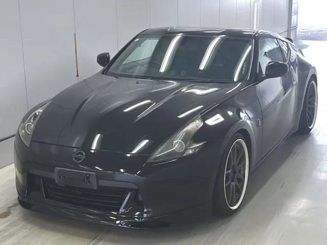 Nissan Fairladyz Лот № 2009