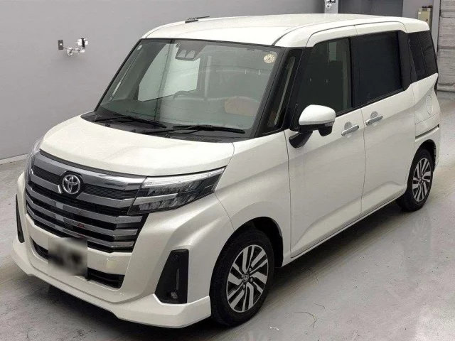 Toyota Roomy Лот № 12057 2021