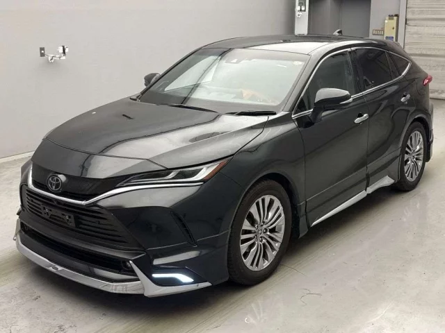 Toyota Harrier Лот № 12058 2023