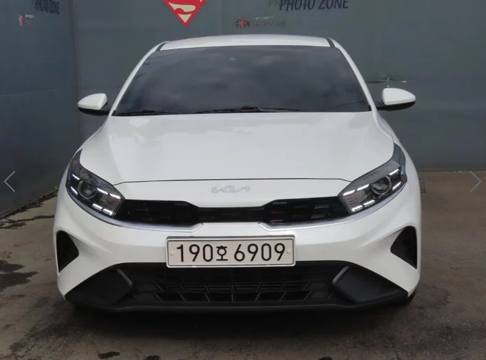 Kia K3 (Киа Церато) 1.6 Trendy 2022