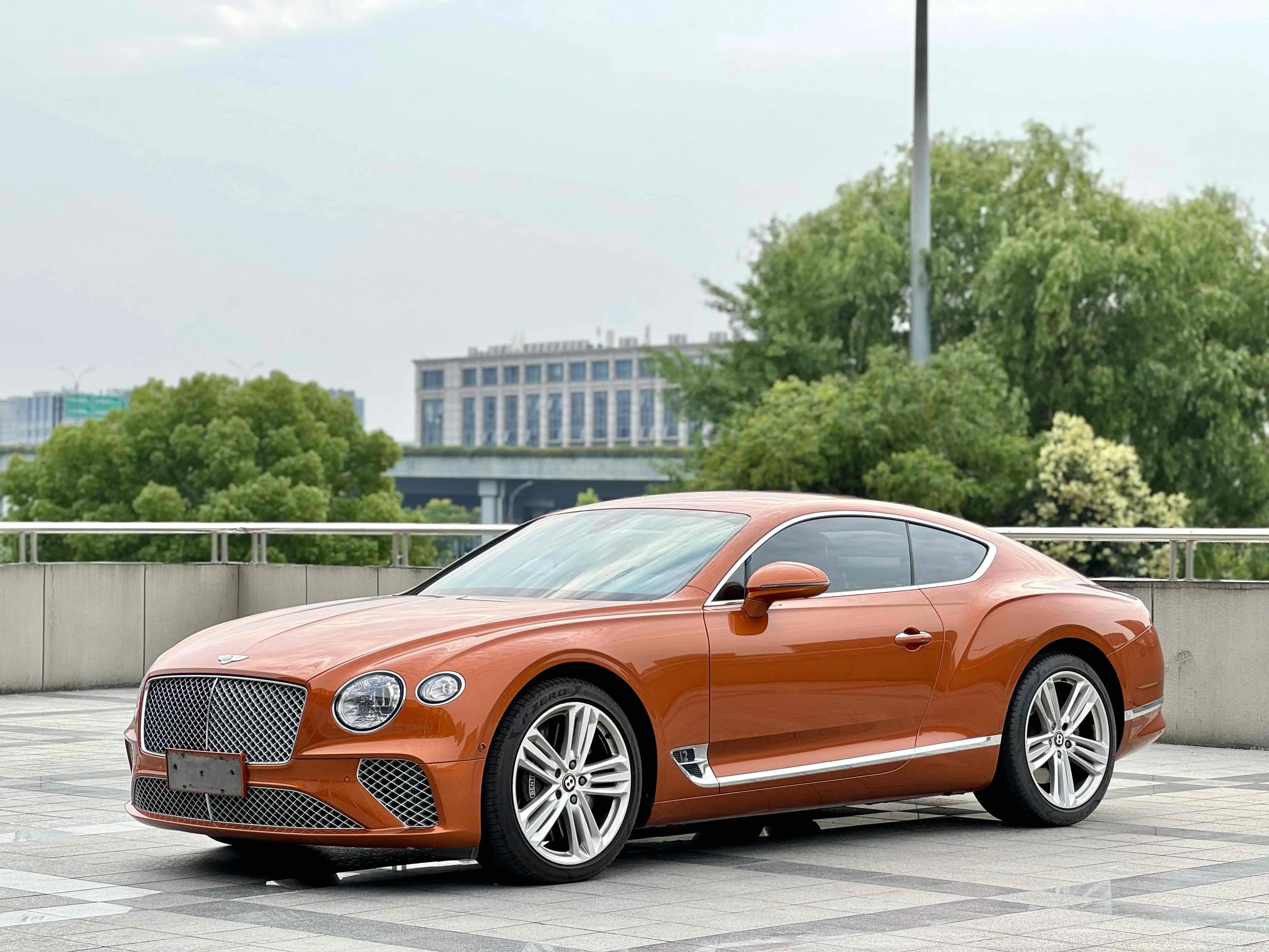 Bentley Continental