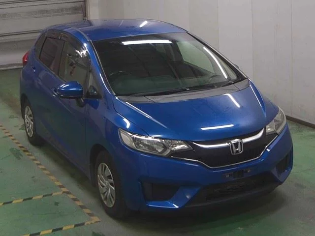 Honda Fit Лот № 2016