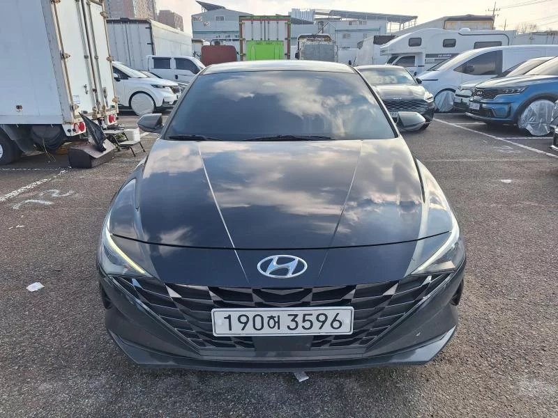 Hyundai Avante (Хендай Элантра) 1.6 Modern 2021