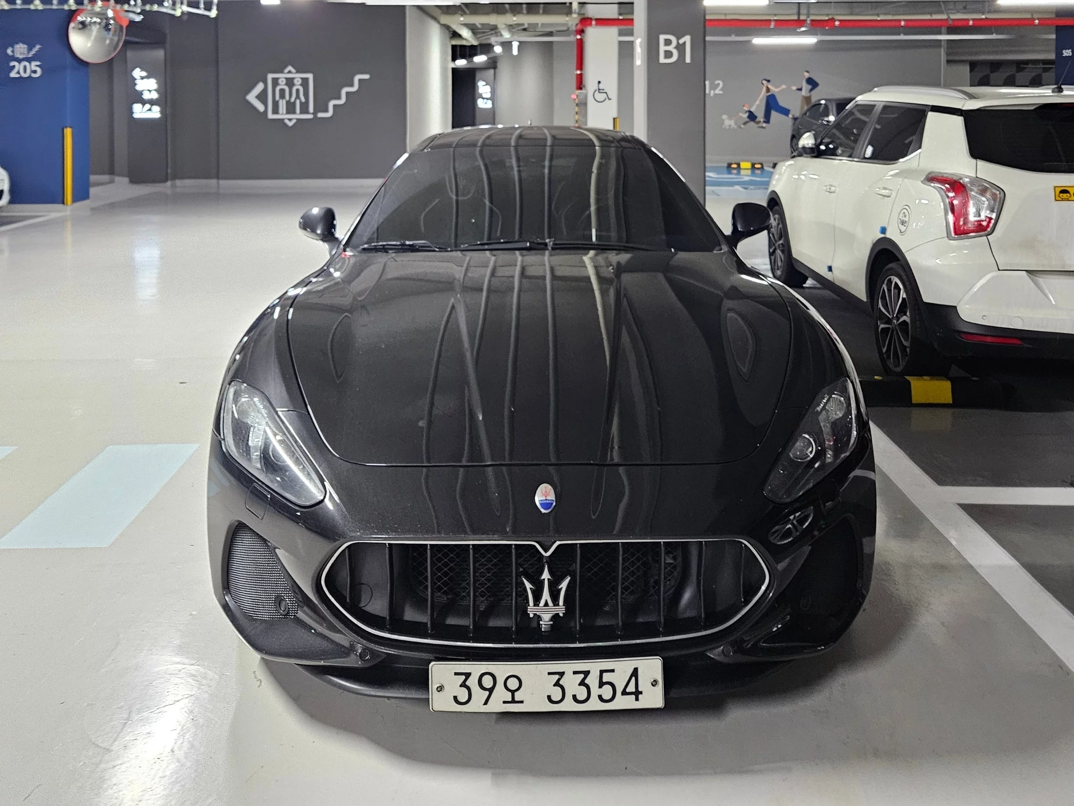 Maserati GranTurismo I