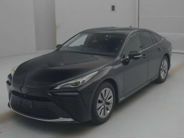 Toyota Mirai Лот № 72028 2021