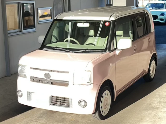 Toyota Pixis Van I Рестайлинг