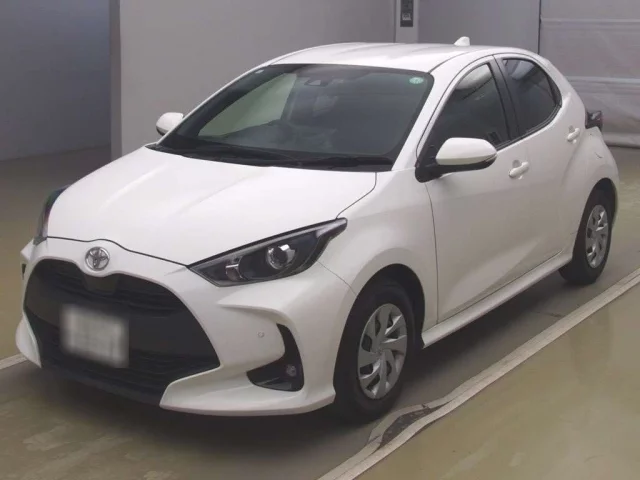 Toyota Yaris Лот № 72023 2021