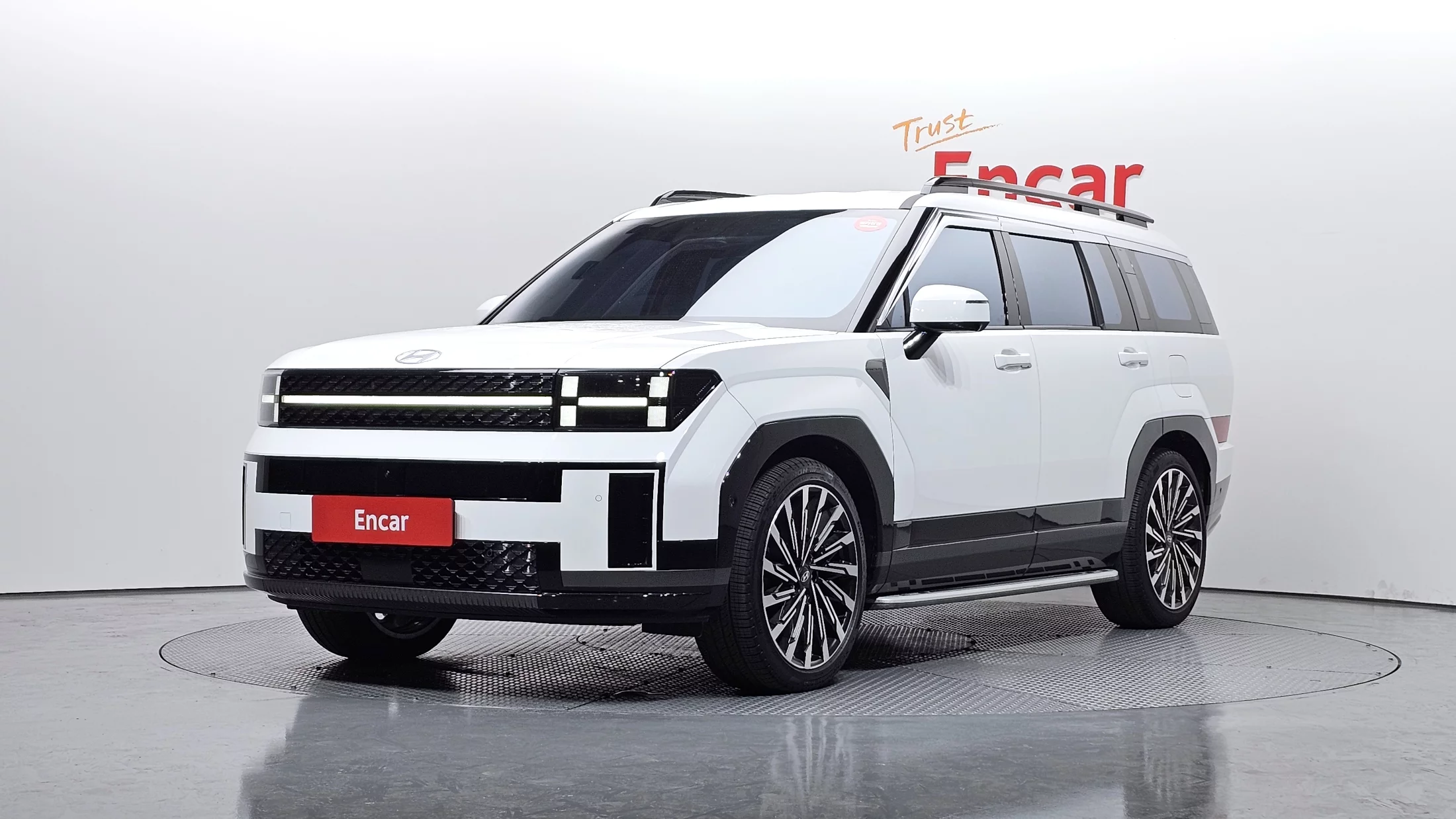 Hyundai Santa Fe IV Рестайлинг