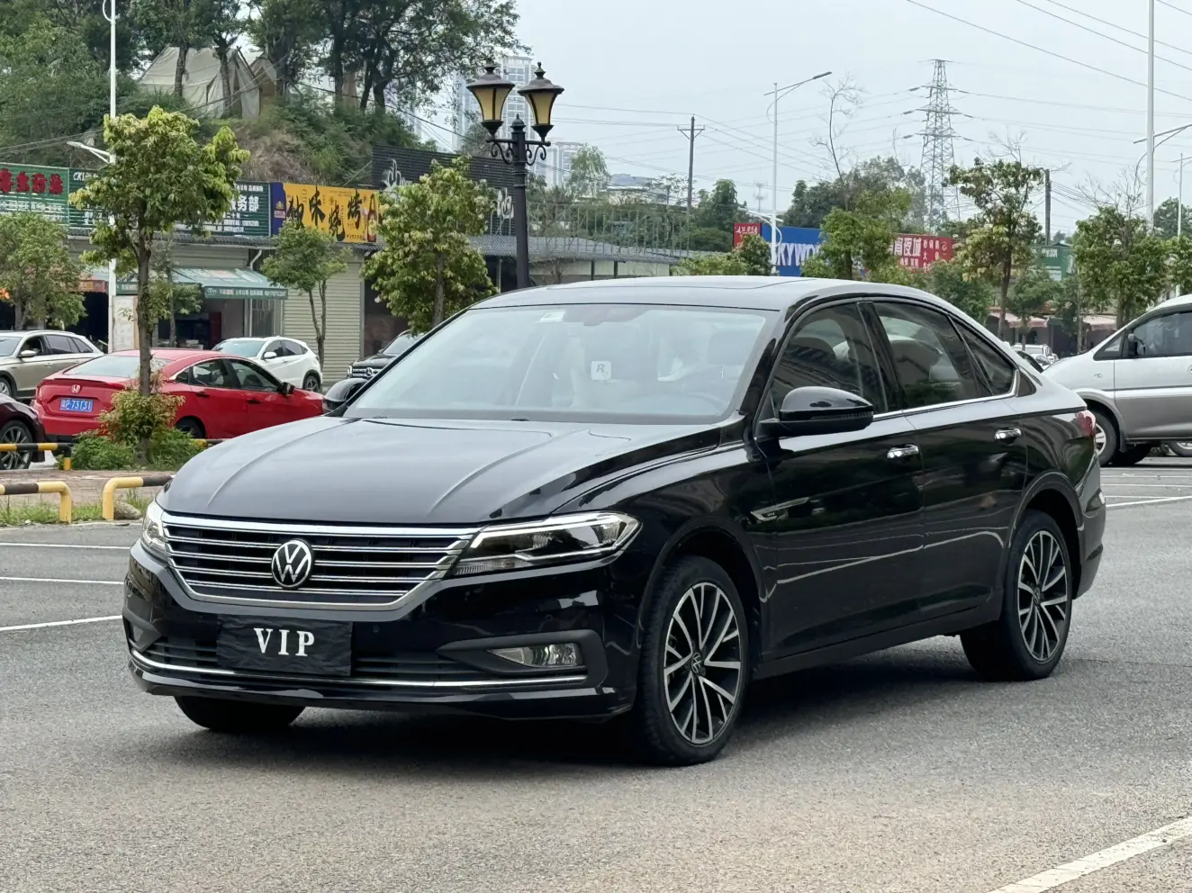 Volkswagen Lavida III