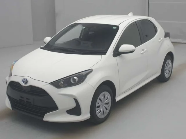 Toyota Yaris Лот № 72025 2022