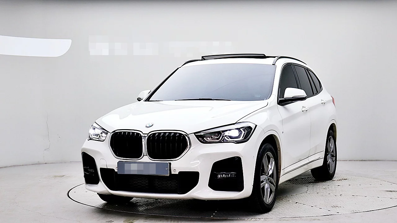 BMW X1 II (F48) Рестайлинг