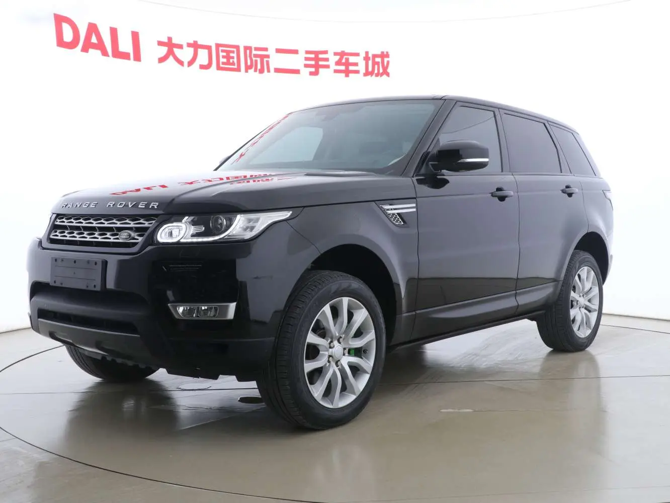 Land Rover Range Rover Sport №19644552 2017