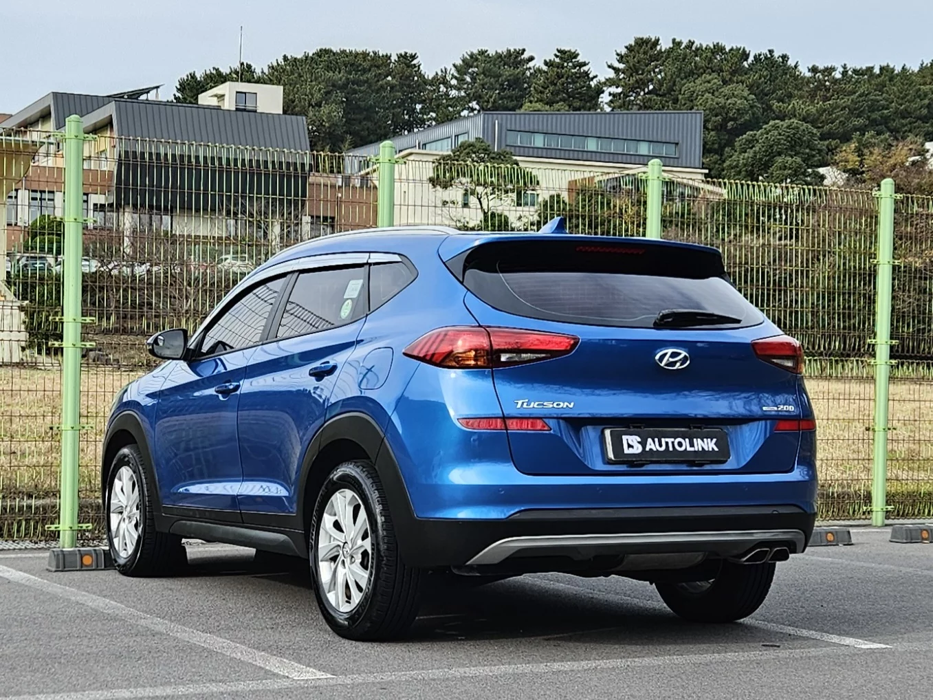 Hyundai Tucson Diesel 2.0 4Wd Modern 2018
