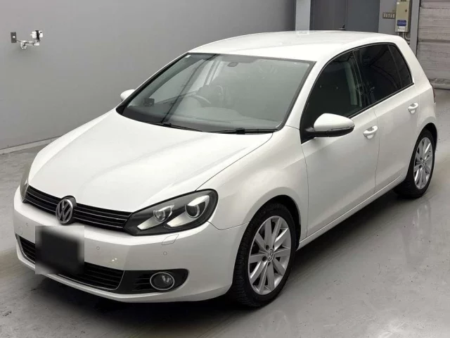 Volkswagen Golf Лот № 18097 2011