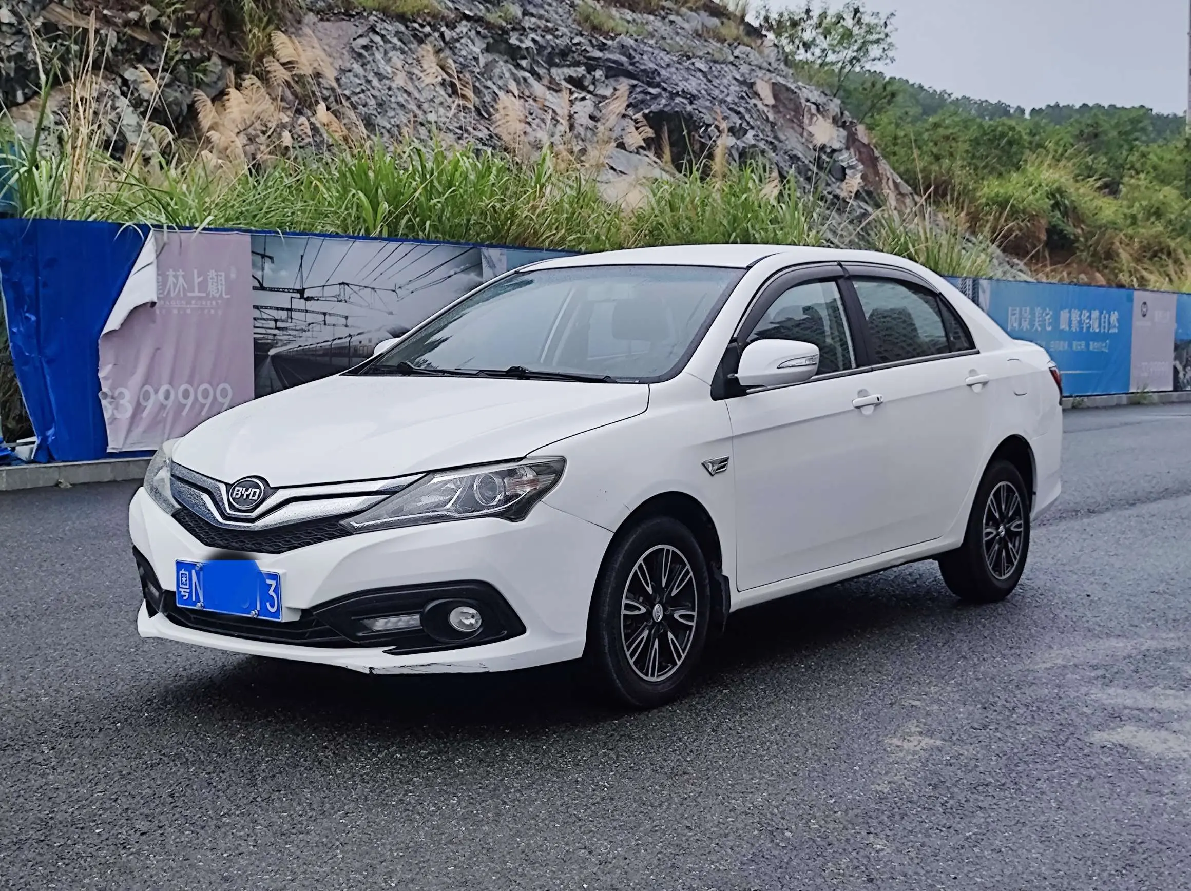 Byd F3 №19648299 2017