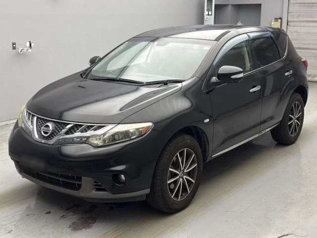 Nissan Murano II (Z51) Рестайлинг 2