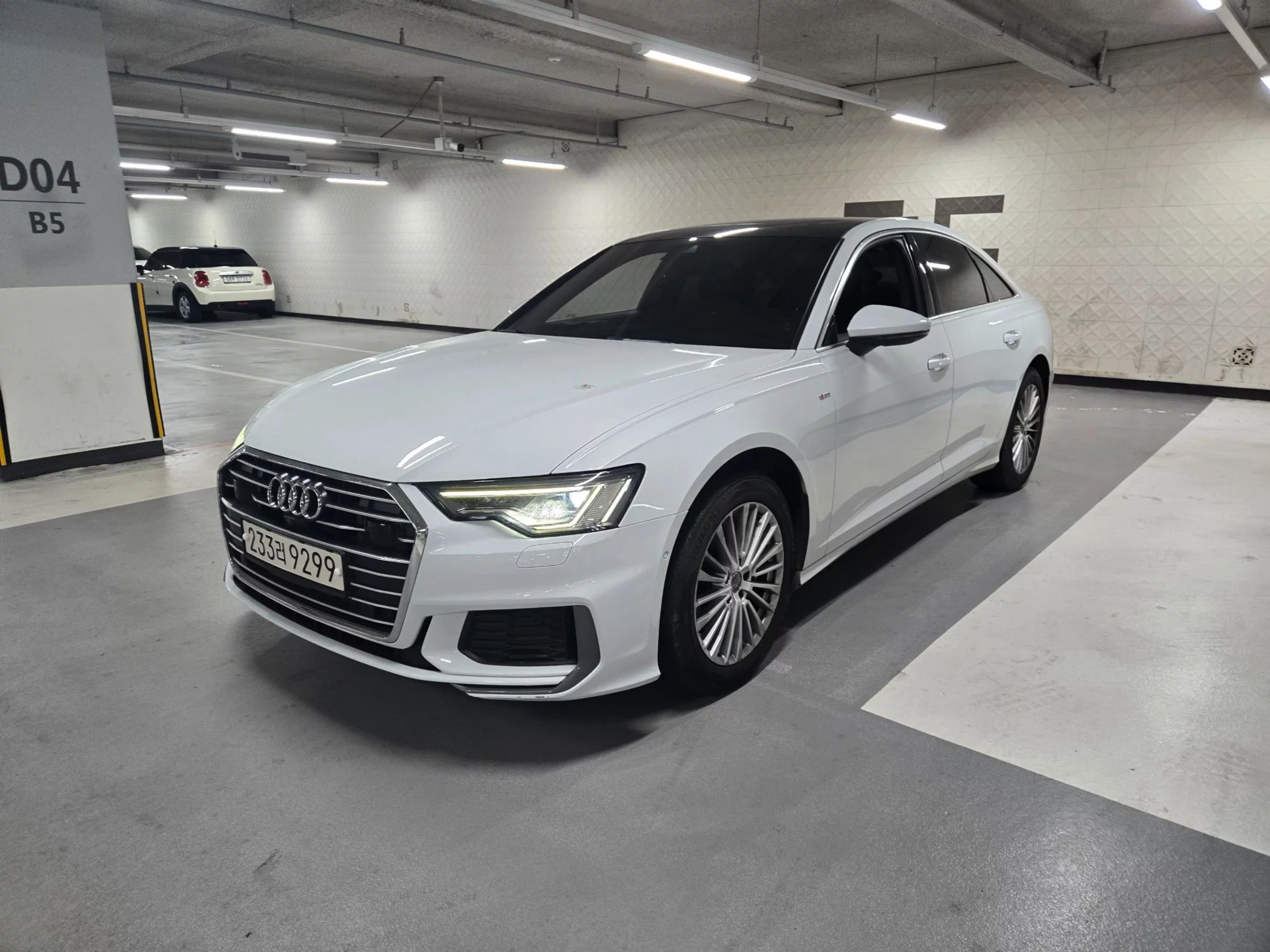 Audi A6 V (C8)