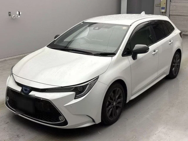 Toyota Corolla Touring Лот № 12040 2021