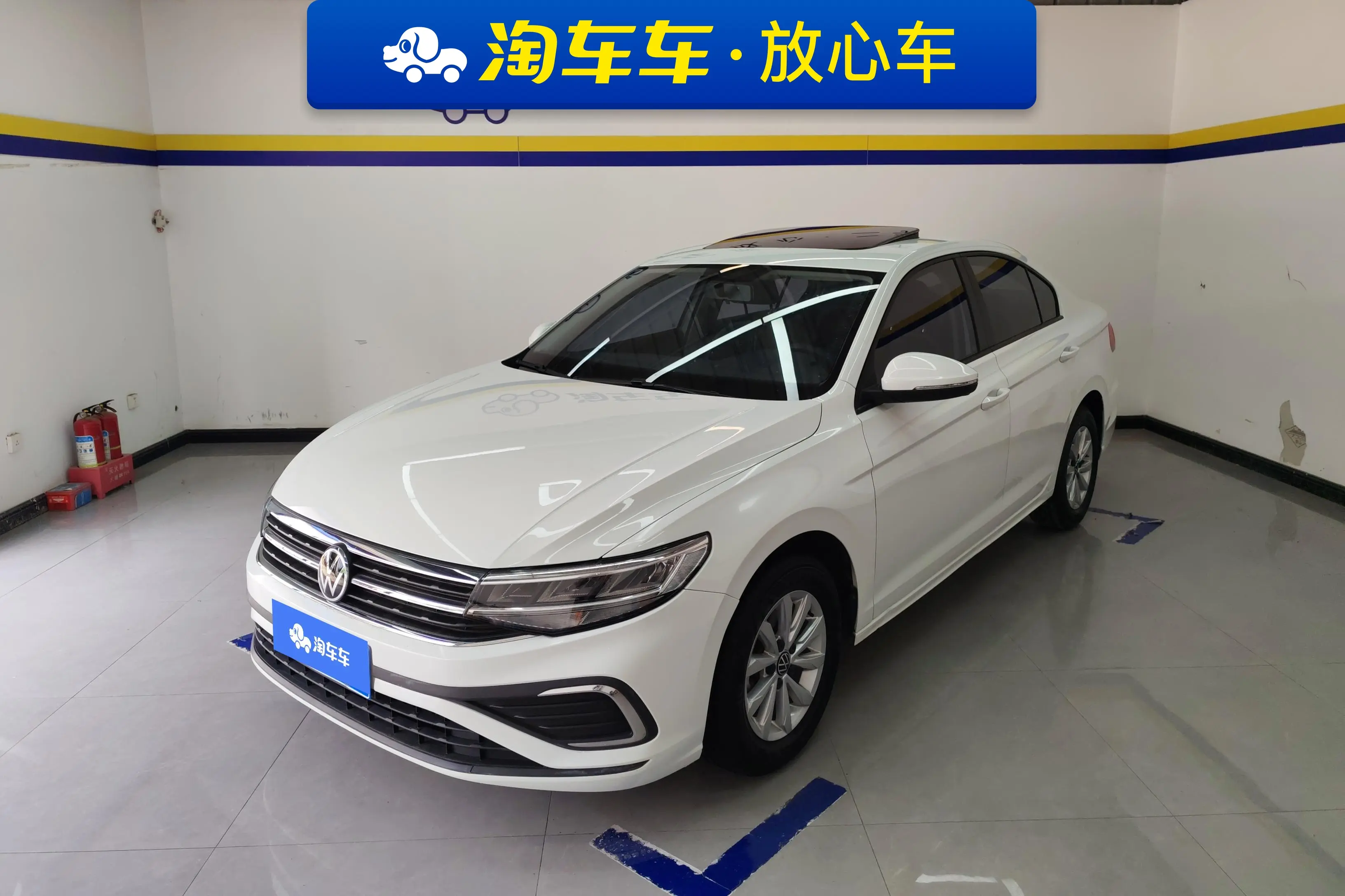 Volkswagen Bora IV (China Market) Рестайлинг