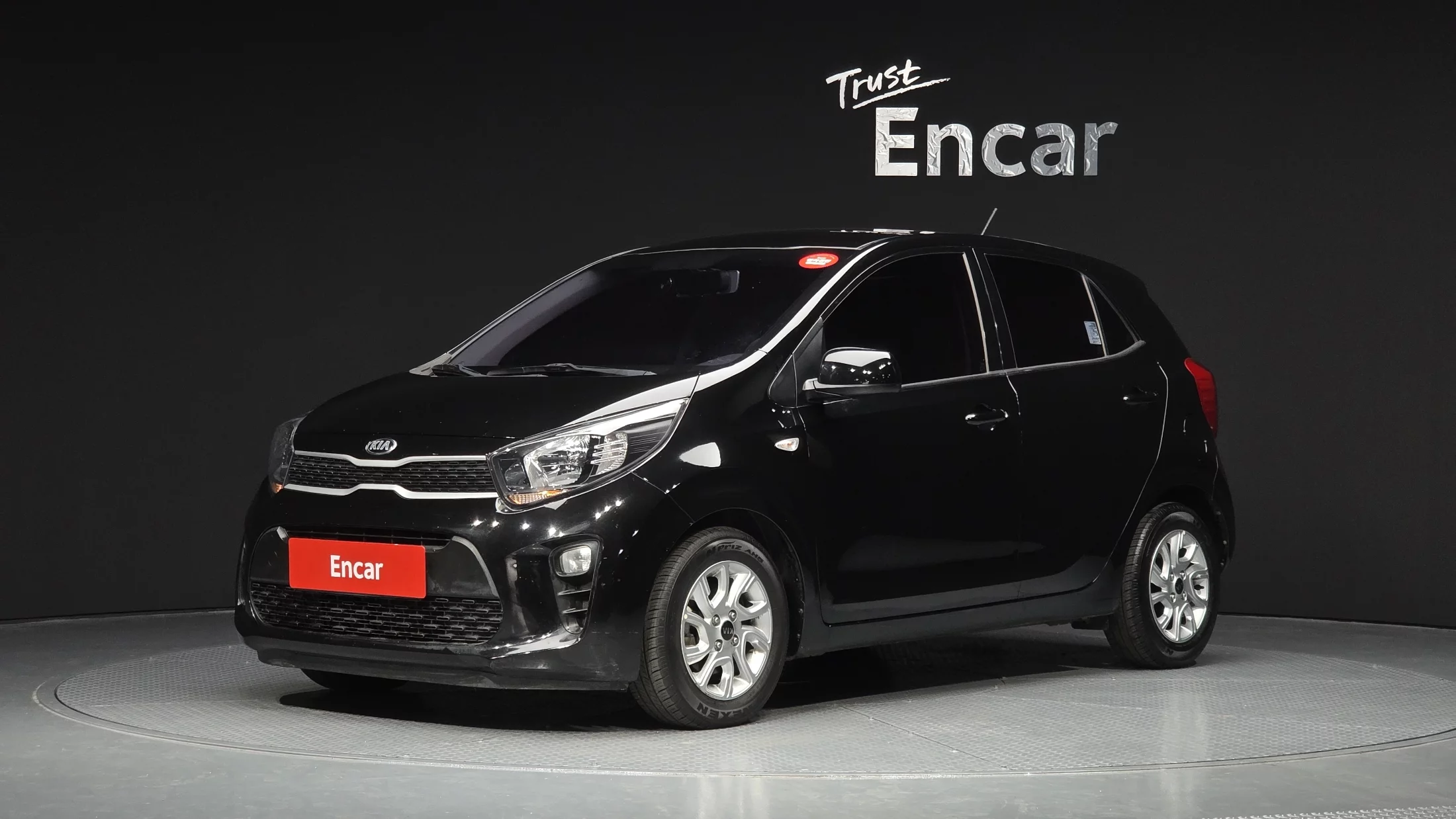 Kia Morning Trendy Trendy 2020