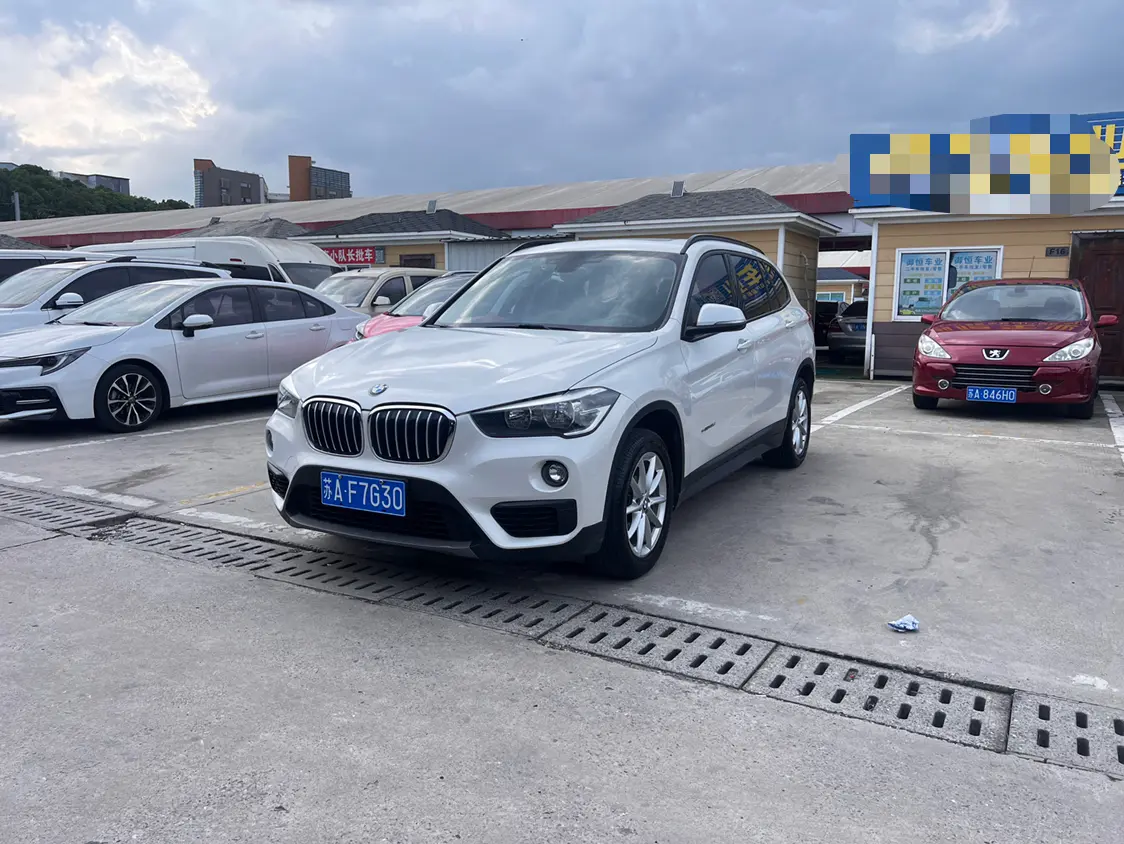 Bmw X1 №19655368 2017