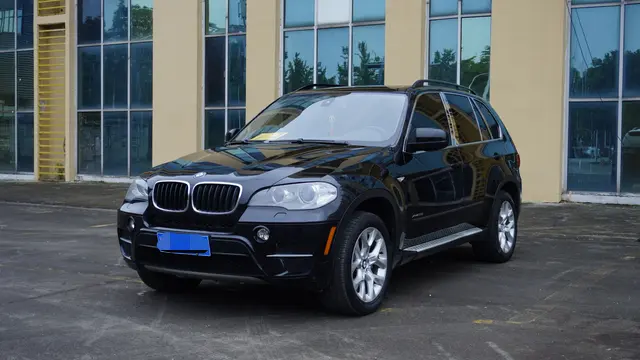Bmw X5 (Imported) №16735213 2012