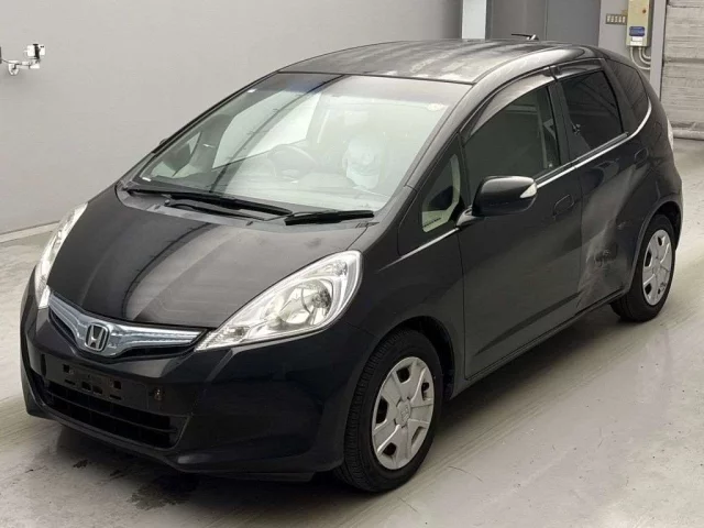 Honda Fit Лот № 18075 2010