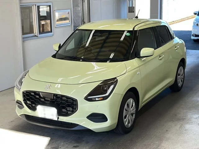 Suzuki Swift Лот № 2024