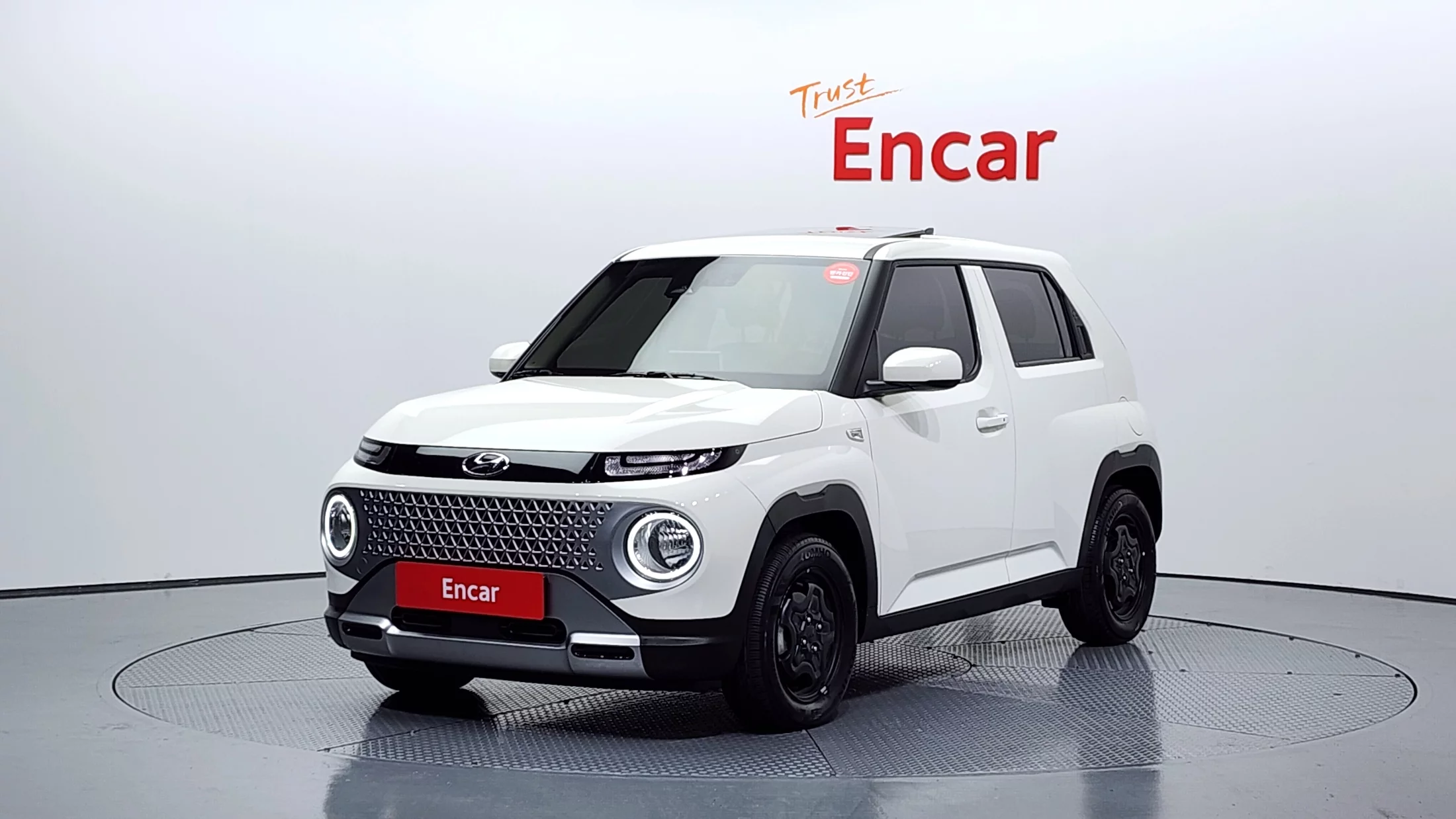 Hyundai Casper Modern Modern 2023