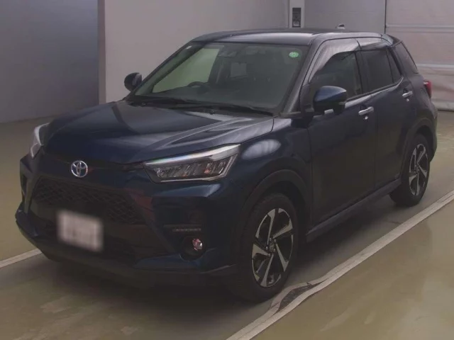 Toyota Raize Лот № 72008 2024