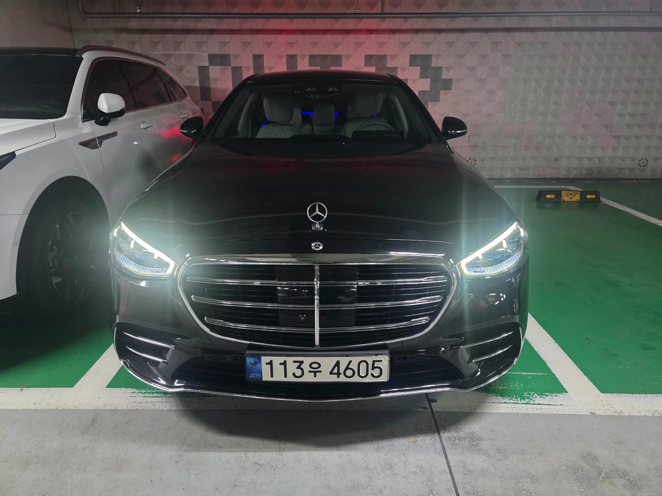 Mercedes-Benz S-Class S400 D 4Matic S400 d 4MATIC 2022