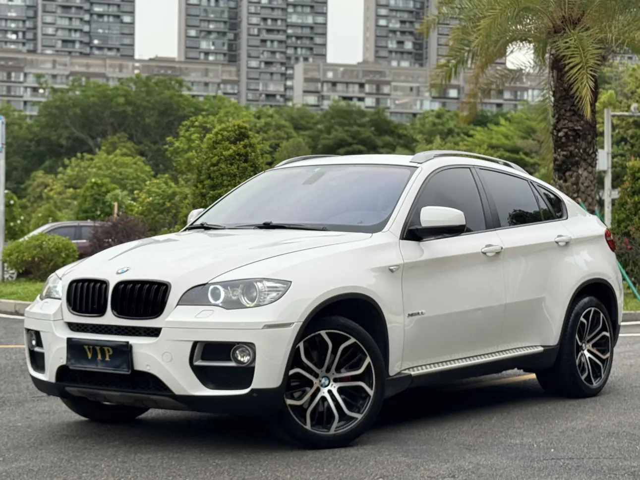 BMW X6 I (E71) Рестайлинг
