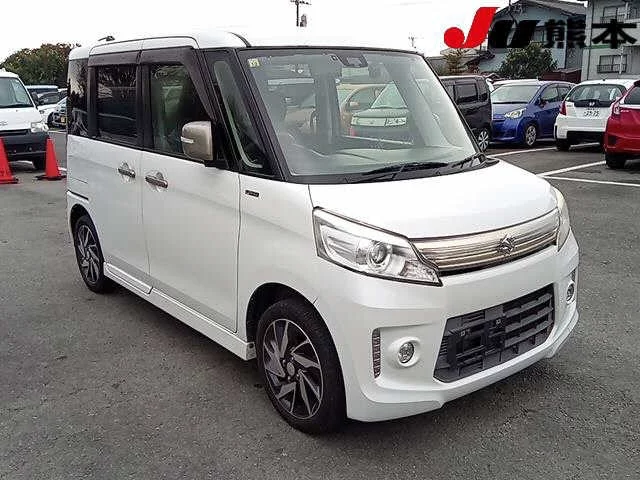 Suzuki Spacia Лот № 2014