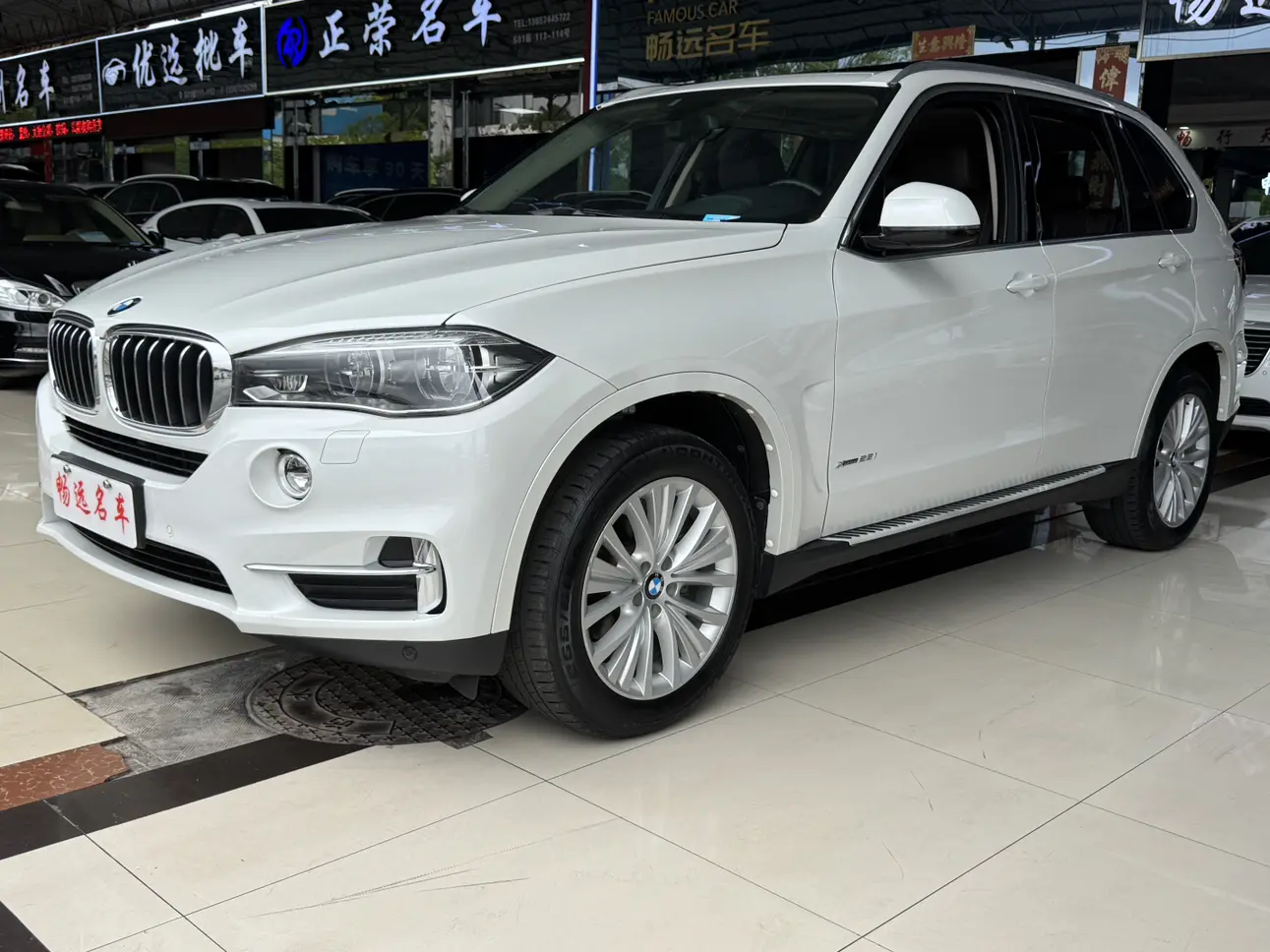 Bmw X5 (Imported) №19661815 2017