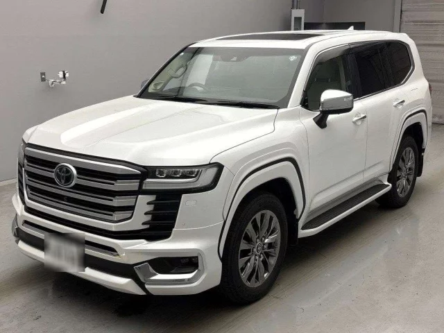 Toyota Land Cruiser 70 Series Рестайлинг 1