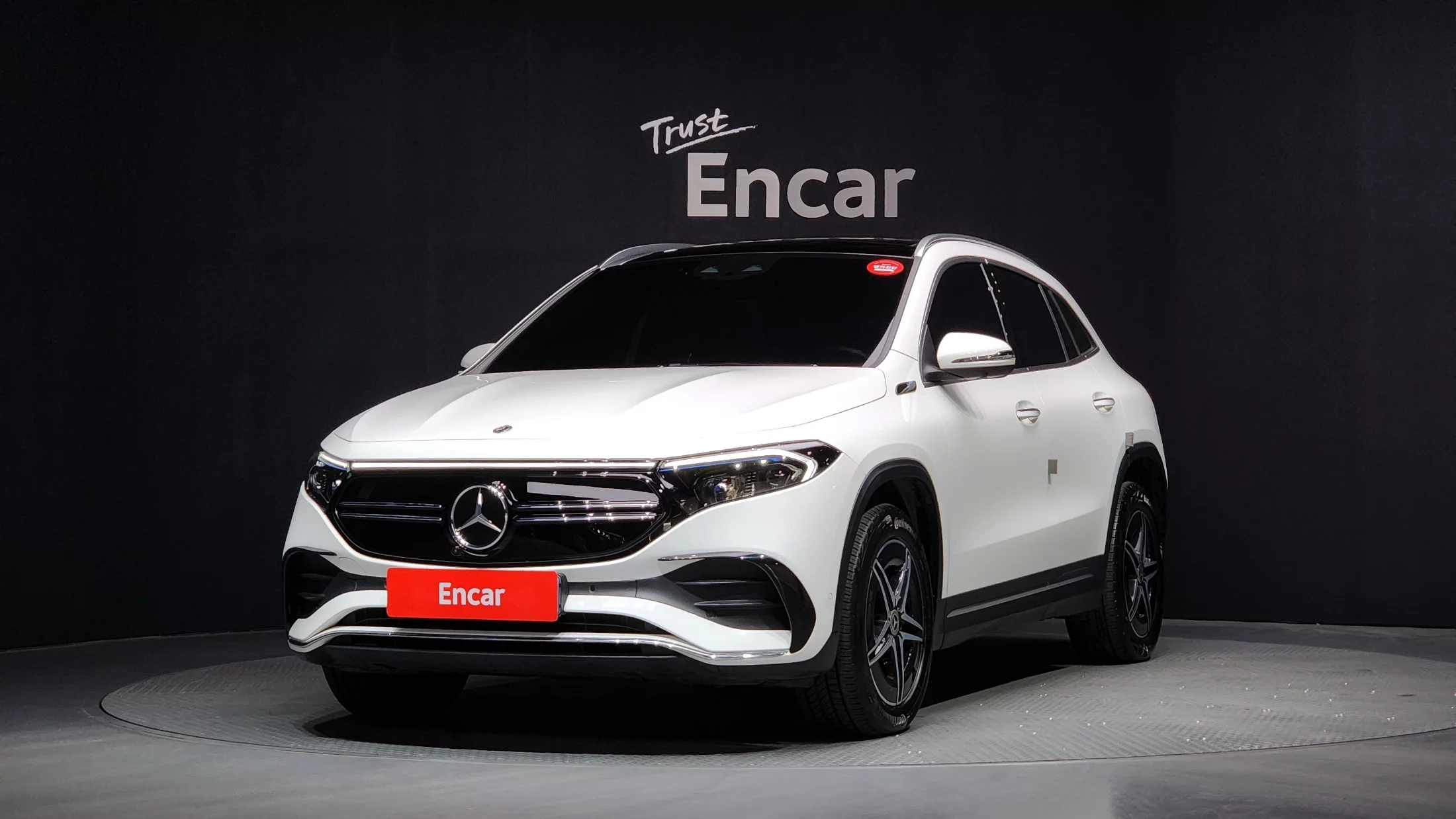Mercedes-Benz EQA I