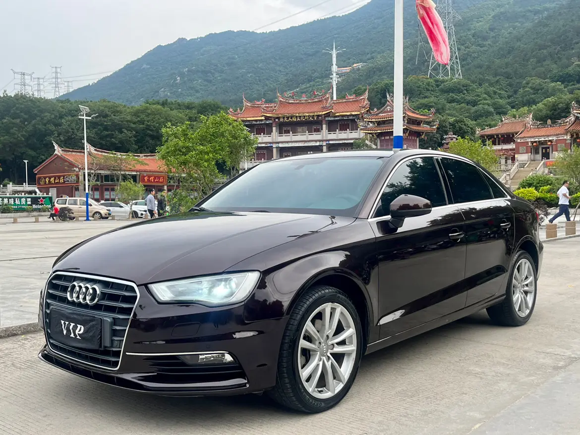 Audi A3 №15149345 2016