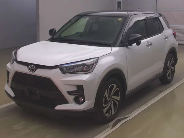 Toyota Raize Лот № 72004 2023