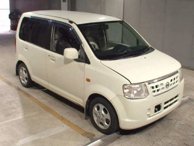 Nissan Otti Лот № 2010