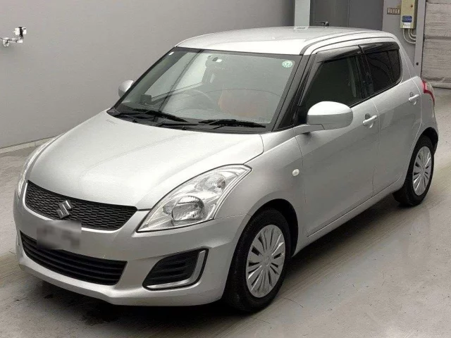 Suzuki Swift Лот № 18063 2014