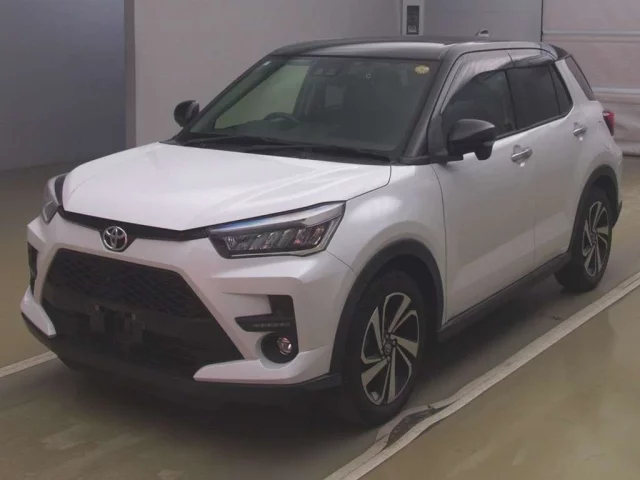 Toyota Raize Лот № 72002 2021