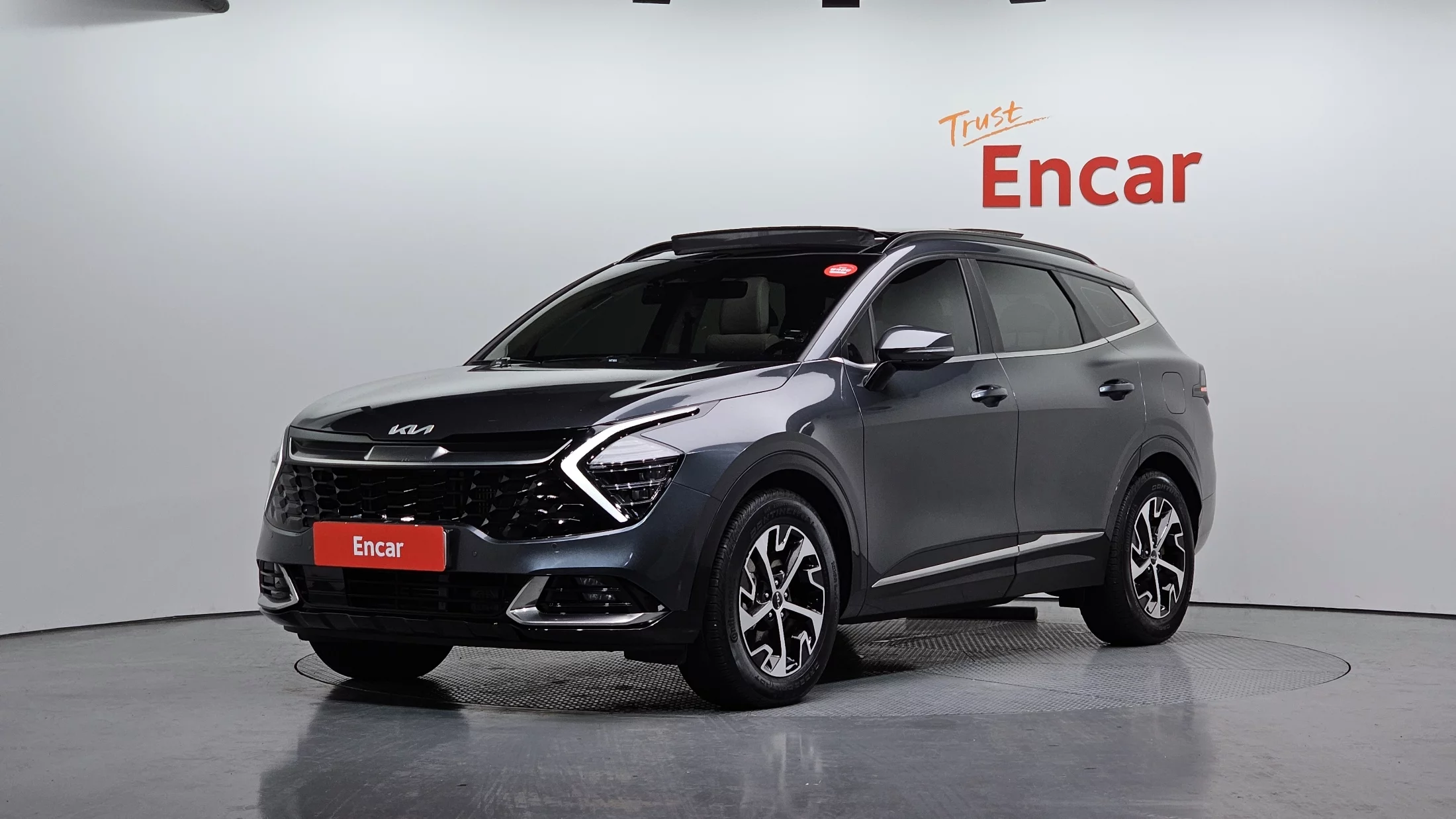 Kia Sportage 2022