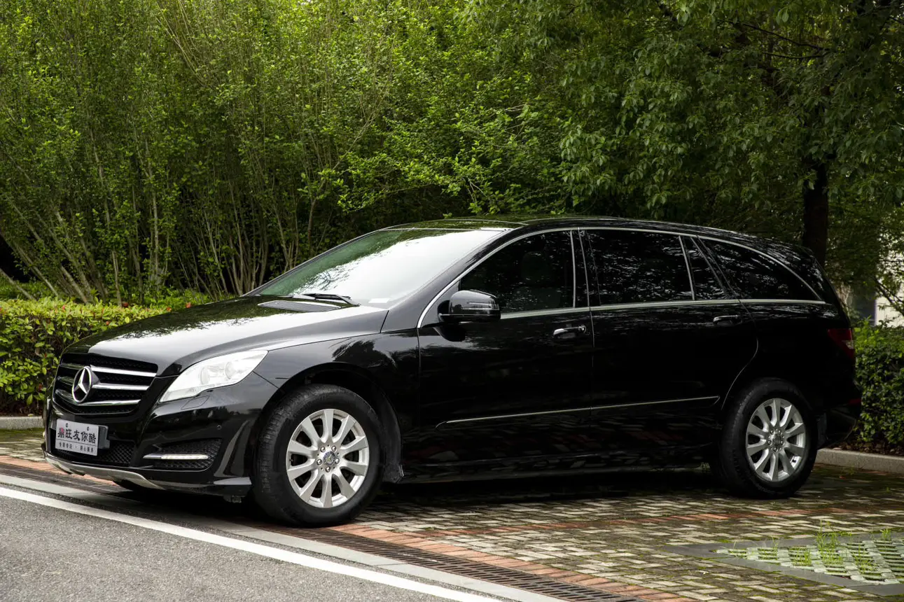 Mercedes-Benz R-Class №19668656 2013